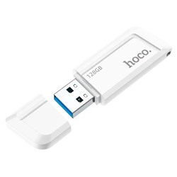 USB-флеш (USB 3.0) 128GB Hoco UD11 Wisdom Белый