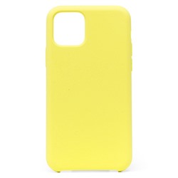 Чехол-накладка Activ Original Design для "Apple iPhone 11 Pro Max" (yellow) (112772)