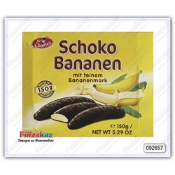 Банановое суфле sir charles 150 гр