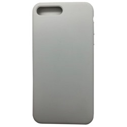 Чехол iPhone 7/8 Plus Silicone Case №9 в упаковке Белый