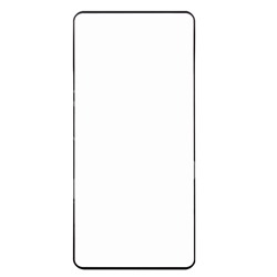 Защитное стекло "Полное покрытие" для Xiaomi Poco F5 Pro Черный