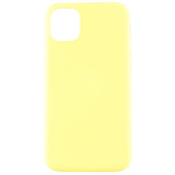 Чехол-накладка Activ Full Original Design для Apple iPhone 11 (yellow)