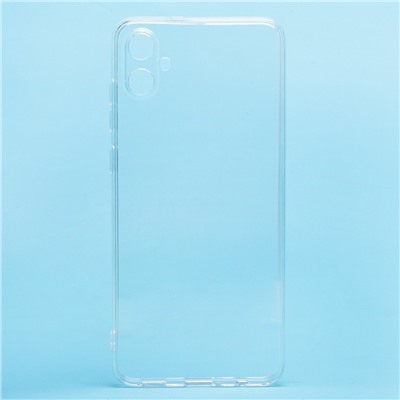 Чехол-накладка - Ultra Slim для "Samsung SM-A055 Galaxy A05" (прозрачный) (223882)