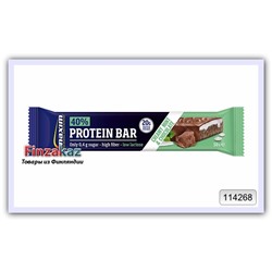 Протеиновый батончик 40% белка сливочная мята и шоколад Maxim 50 г