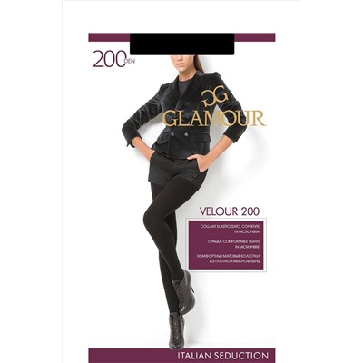 Glamour, Женские колготки 200 GLAMOUR