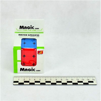 Головоломка Кубик Рубик-Cube Magic Match-Specific (№585)