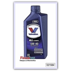 Моторное масло Valvoline All Climate Diesel C3 5W-40 1 л