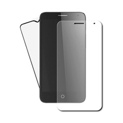 Защитное стекло "Плоское" для iPhone Xs Max/11 Pro Max Черное