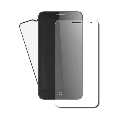 Защитное стекло "Плоское" для iPhone Xs Max/11 Pro Max Черное