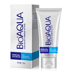 Пенка для умывания BioAqua Pure Skin Anti-Acne 100 ml