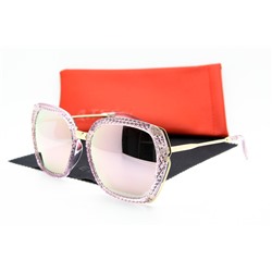 Солнцезащитные очки женские 4TEEN - 1215-3 - TN30143 (+ фирм.мешочек и салфетка)