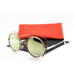 Солнцезащитные очки женские 4TEEN - 6069-2 - TN30211 (+ фирм.мешочек и салфетка)