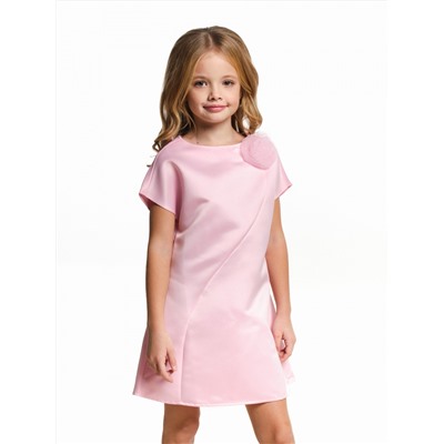 Платье (122-146см) UD 6180(2)розовый