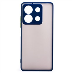 Чехол-накладка - PC041 для "Xiaomi Redmi Note 13 5G" (dark blue) (223944)