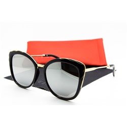 Солнцезащитные очки женские 4TEEN - 8529-0 - TN30191 (+ фирм.мешочек и салфетка)