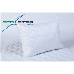 Подушка EcoStar  полисатин 50х70см