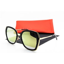 Солнцезащитные очки женские 4TEEN - 6051-2 - TN30214 (+ фирм.мешочек и салфетка)