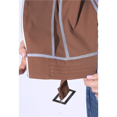 Куртка Lenata 11105 коричневый