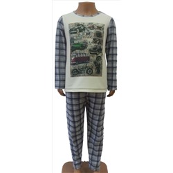 Пижама для мальчика ПМ-33
