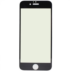 Защитное стекло Антибликовое для iPhone 6 Черное
