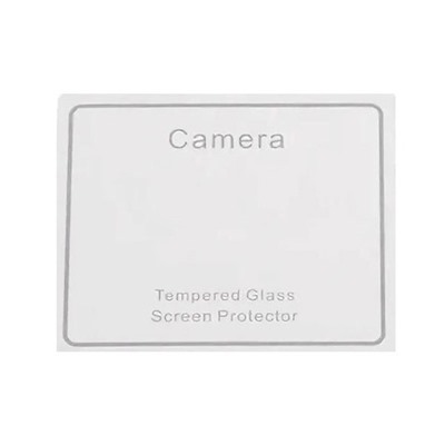 Защитное стекло камеры для iPhone Xr