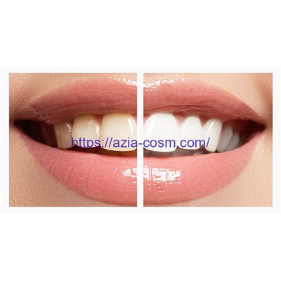 Отбеливающая зубная паста Tsosk с экстрактом мяты и энзимами (40904)