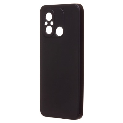 Чехол-накладка - SC316 для "Xiaomi Redmi 11A" (black) (221464)