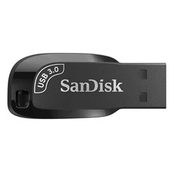 Флэш накопитель USB 32 Гб SanDisk Shift 3.0 (black) (219875)