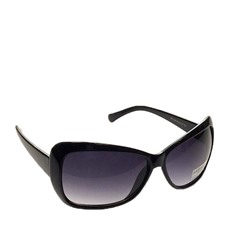 Стильные женские очки вайфареры Sharmel чёрного цвета.