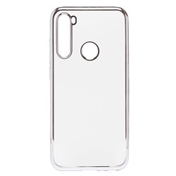 Чехол-накладка Activ Pilot для Xiaomi Redmi Note 8 (silver)