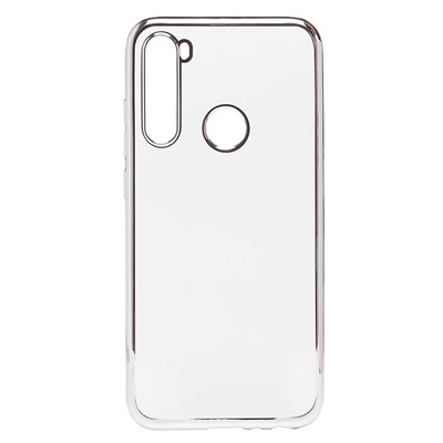 Чехол-накладка Activ Pilot для Xiaomi Redmi Note 8 (silver)