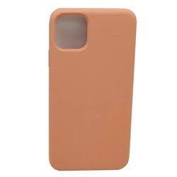 Чехол iPhone 11 Pro Max Silicone Case №27 в упаковке Морской лещ