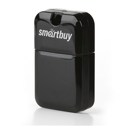 Флеш-накопитель USB 8GB Smart Buy Art чёрный
