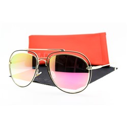 Солнцезащитные очки женские 4TEEN - 6066-3 - TN30255 (+ фирм.мешочек и салфетка)