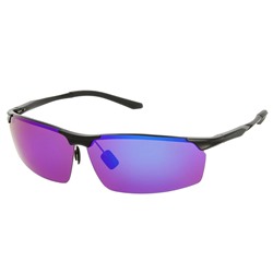 Солнцезащитные очки спортивные Quattromen premium - 8133-8 - SP00028