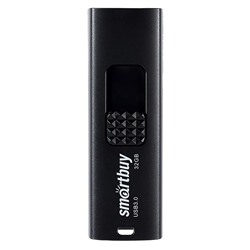 Флэш накопитель USB 32 Гб Smart Buy Fashion 3.0 (black) (212806)