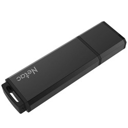 Флеш-накопитель USB 3.0 128GB Netac U351 чёрный