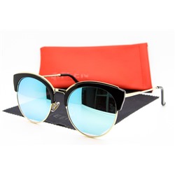 Солнцезащитные очки женские 4TEEN - 6060-4 - TN30220 (+ фирм.мешочек и салфетка)