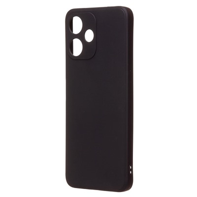 Чехол-накладка - SC316 для "Xiaomi Poco M6 Pro" (black) (221469)