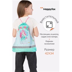 Happy Fox, Сумка для сменной обуви Happy Fox