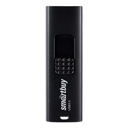 Флэш накопитель USB 128 Гб Smart Buy Fashion 3.0 (black) (212808)