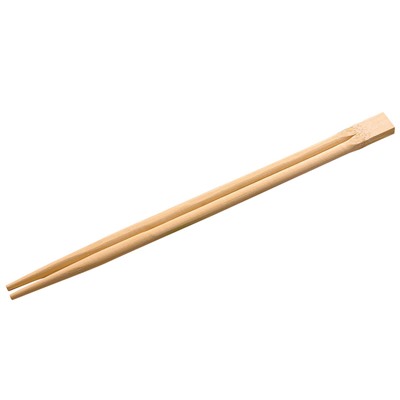 Палочки бамбуковые для еды 23см