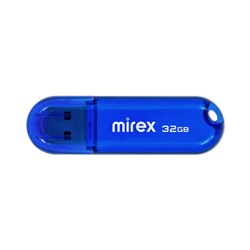 Флеш-накопитель USB 32ГБ Mirex Candy Blue (13600-FMUCBU32)