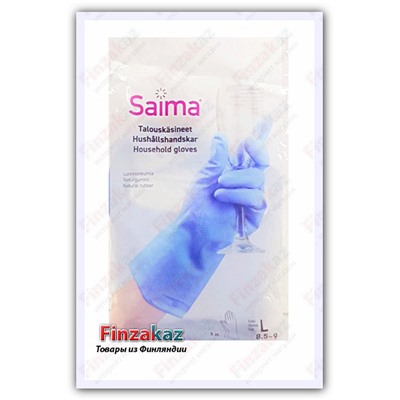 Хозяйственные перчатки Saima
