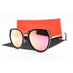 Солнцезащитные очки женские 4TEEN - 6073-3 - TN30222 (+ фирм.мешочек и салфетка)