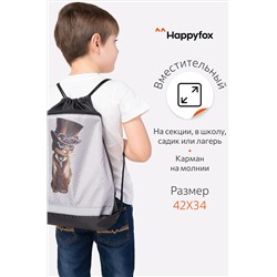 Happy Fox, Сумка для сменной обуви Happy Fox