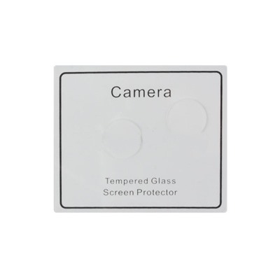 Защитное стекло линзы камеры для iPhone 12 (комплект 2 шт.)