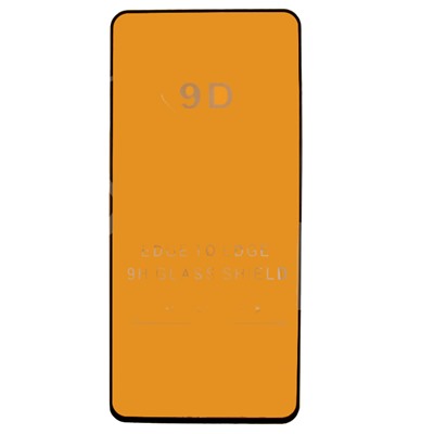 Защитное стекло "Полное покрытие" для Xiaomi Mi 11 Lite/Mi 11 Lite 5G/11 Lite 5G NE Черный