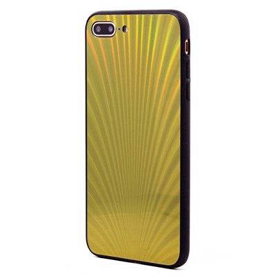 Чехол-накладка - STC004 для Apple iPhone 7 Plus/iPhone 8 Plus (yellow)