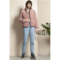 Куртка Elletto 3394 розовый